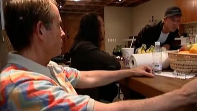 Metallica: Some Kind Of Monster (2004) - Trailer VO