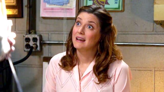 Mary’s Fine on the Latest Episode of CBS’ Young Sheldon