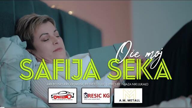 Safija Seka - OCE MOJ (Official Video 2023  4K)