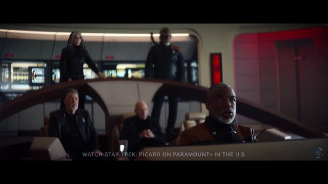 Star Trek Picard 3x10 Season 3 Episode 10 Trailer -  The Last Generation