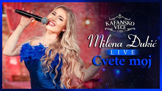 MILENA  DJUKIC - CVETE MOJ I (ORK. ACE STOJNEVA) I LIVE I 2023