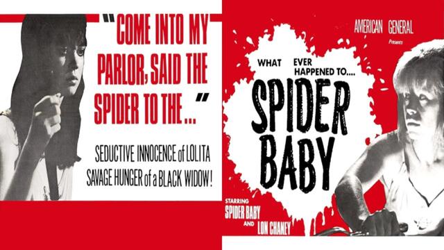 Spider Baby, 1967 (full movie) #SundayAfternoonMovie