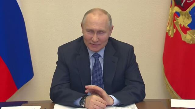 Владимир Путин -  об уровне жизни в новых регионах: Столько старых «Лад» и «Жигулей» давно не видел
