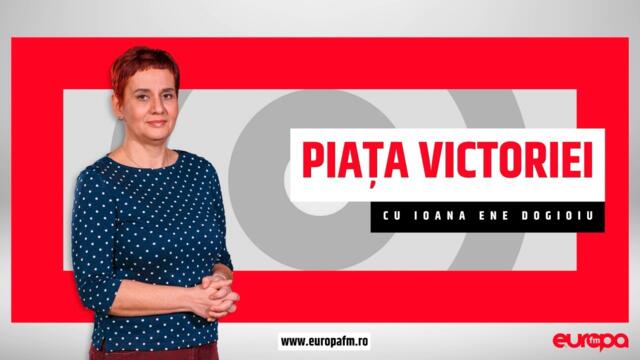 Piața Victoriei, cu Ioana Ene Dogioiu: Cine ne conduce, de fapt?
