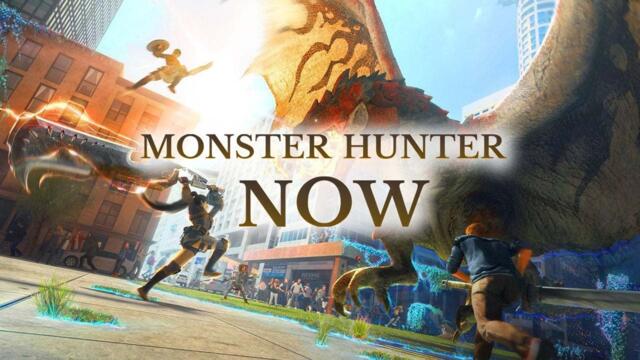 Monster Hunter Now - Teaser Trailer   Available September 2023