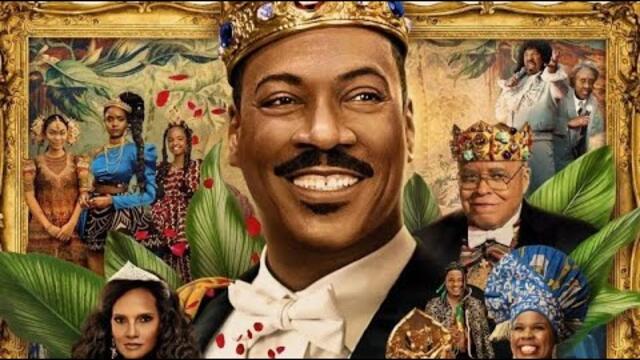 Gett Off (Official Audio) - Teyana Taylor, Jermaine Fowler & Brandon Roger | From 'Coming 2 America'