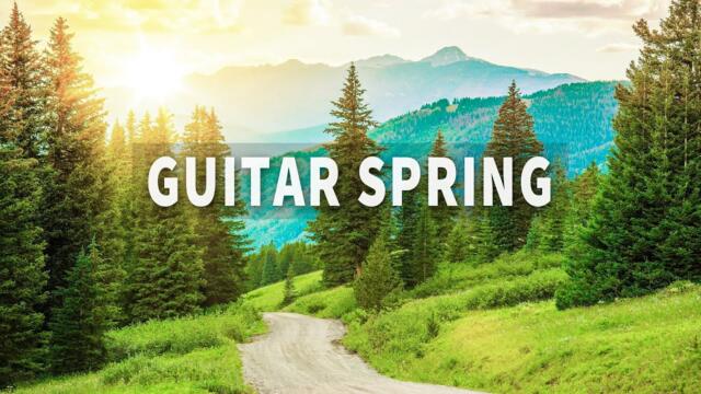 Beautiful melody to tears! One of the most beautiful, most magical Spring Guitar melodies