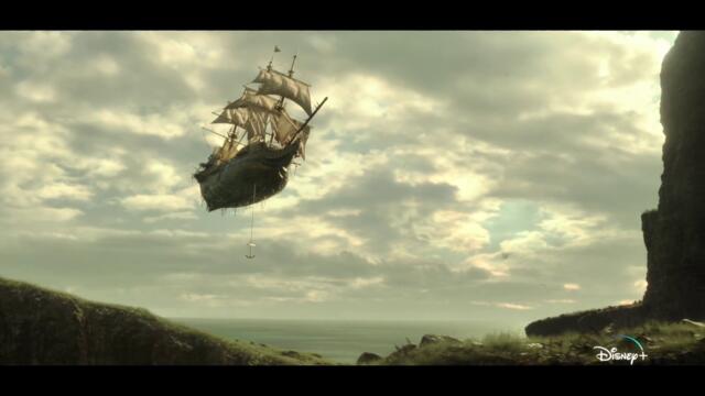 The Making of Peter Pan and Wendy