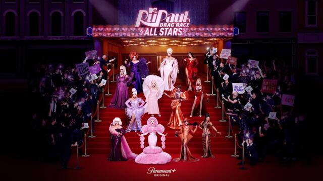 Meet the Queens of All Stars 8! 🌟 | QUEEN RUVEAL | RuPaul’s Drag Race AS8 👠✨