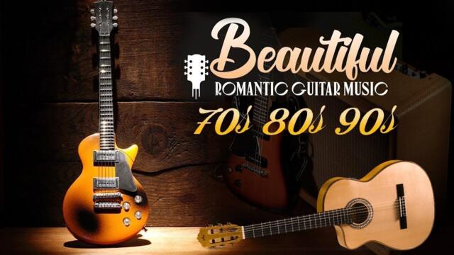 Classic Acoustic Guitar Hits From The 70S, 80S, And 90S 🎸 The Most Romantic Music Of All Time