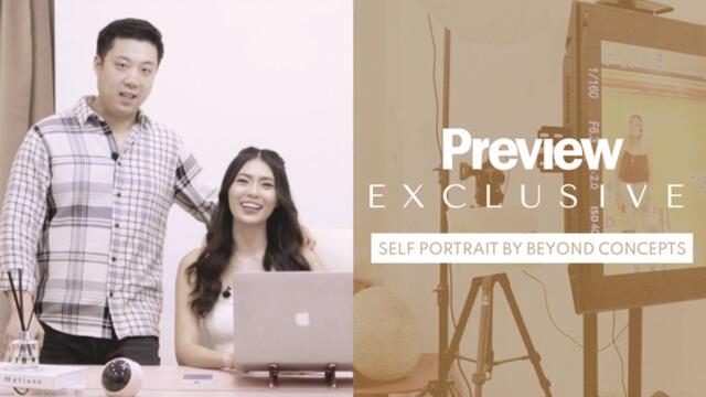 A Closer Look at Self Portrait by Beyond Concepts Studio | Preview Exclusive | PREVIEW