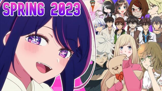We Watched EVERY Anime in Spring 2023 [PART 1] (ft. @inspirashamul & @redjoker) | Castaway Anime #54