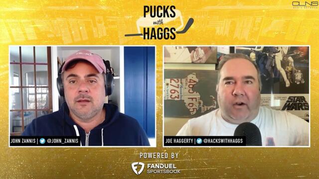 Should Bruins Be Worried About Patrice Bergeron?