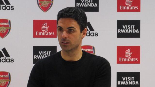 Very disappointed, have to look in mirror - Arteta on Arsenal's 3-3 draw with Southampton