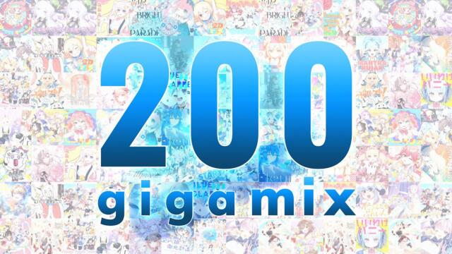 【200曲】hololive Medley mix by Batsu 【ホロライブオリジナル楽曲】