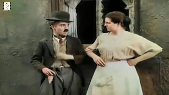 „Хлапето“ (1921) – с Чарли Чаплин