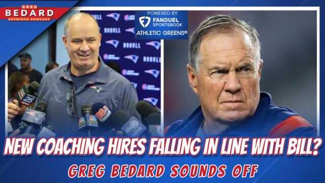Patriots Regime Now About Being Loyal to Belichick
