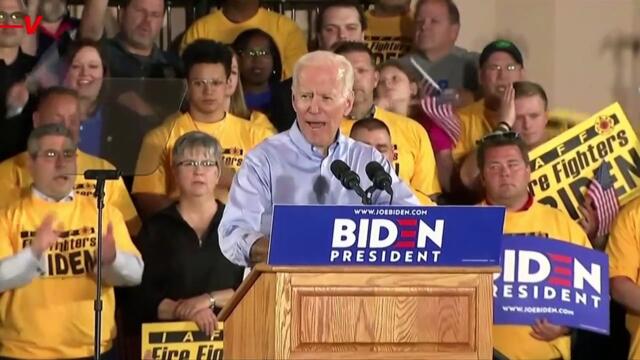 President Biden Is Expected to Announce 2024 White House Run Next Week