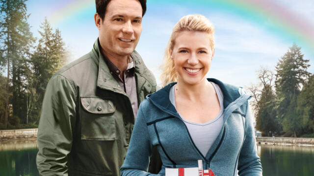 Любов под дъгата (синхронен екип, дублаж по Нова телевизия на 14.02.2021 г.) (запис)