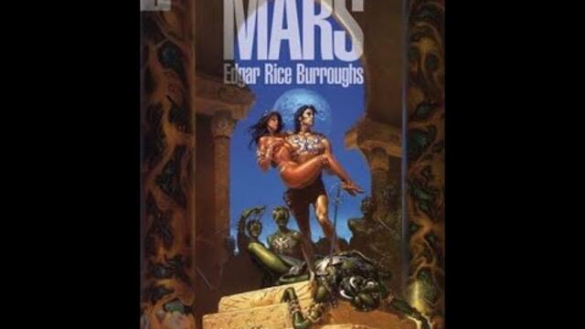 "A PRINCESS OF MARS" BY Edgar Rice Burroughs📖 (FULL Audio Book) (FREE)(Book I)