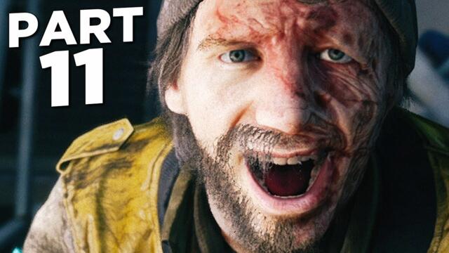 DEAD ISLAND 2 Walkthrough Gameplay Part 11 - VENICE BEACH (FULL GAME)