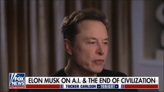 Elon Musk FULL INTERVIEW with Tucker Carlson  AI, TruthGPT, Twitter, Banking Crisis, Aliens