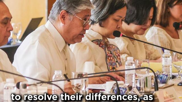 China's FM holds talks in Philippines amid strained ties