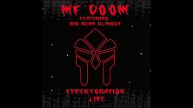 MF DOOM Feat. Big Benn Klingon ‎– Expektoration Live [Full Album] 2010