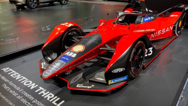 Formula E: The sustainable motorsport that is set to rival F1 in years to come