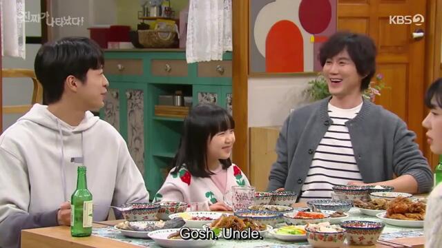 The Real Has Come! - Episode 10 (EngSub)