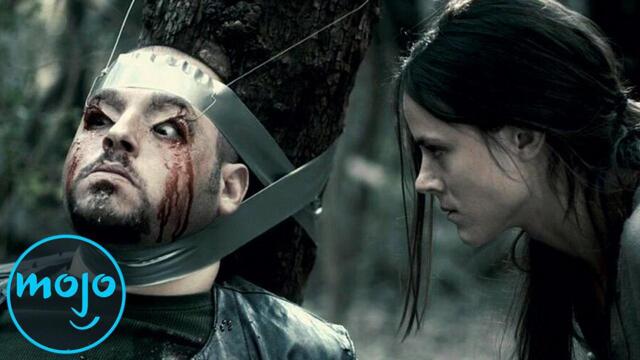 10 Most Vicious Acts of Revenge in Horror Movies