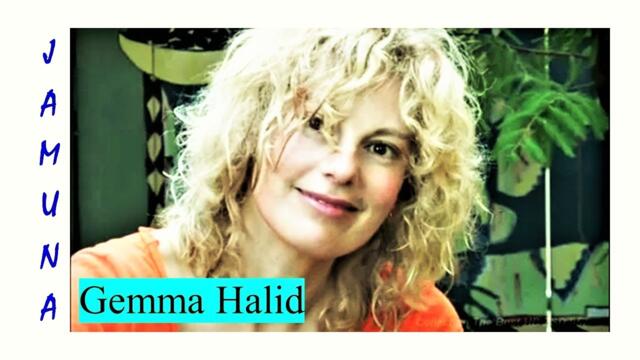 НЕВЕРОЯТНАЯ ДЖЕММА ХАЛИД