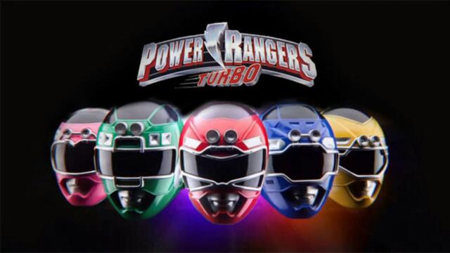 Power Rangers Turbo Full Theme