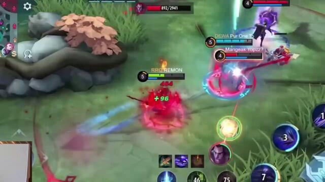 SOLO RANK__ PAKE HERO INI SOLUSI NYA!! - Mobile Legends