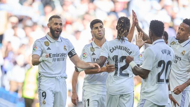 Camavinga choque le Real Madrid