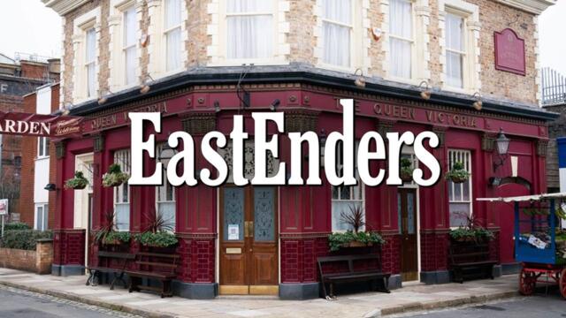 EastEnders Soap Scoop! Keanu rushed to hospital