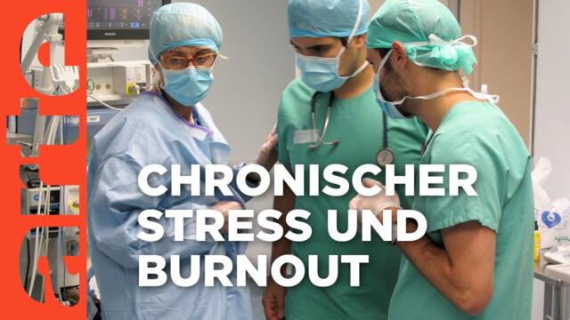 Ausgebrannt - Kollaps im Krankenhaus | Doku HD | ARTE