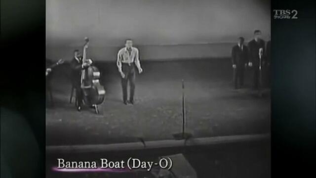 Harry Belafonte - Day-O (The Banana Boat Song) (Live)