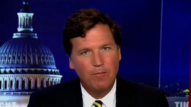 Watch: Tucker Carlson signs off Fox News for last time as host ‘parts ways’ with network