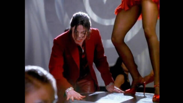 Blood On The Dance Floor - Michael Jackson Dances - Remastered HD - BG Субтитри