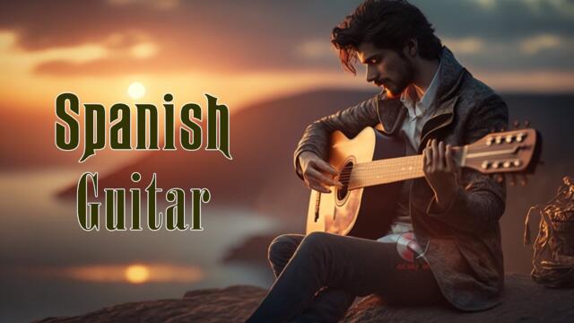 Spanish Guitar Best Hits - Best Of Spanish Guitar Ever - Beautiful Relaxing Instrumental Cafe Music