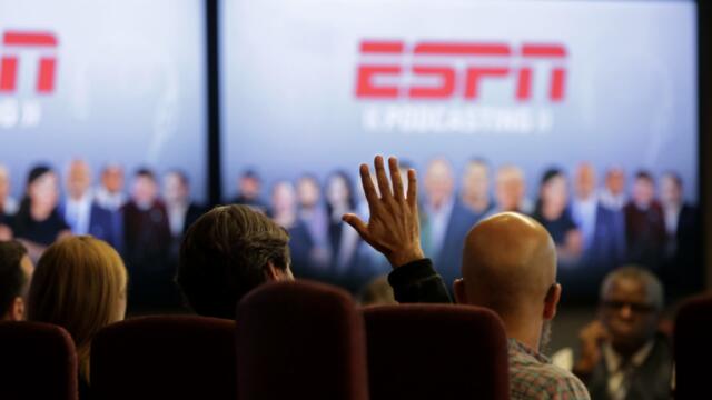 Disney Starts 2nd Round of Layoffs Across Parks, ESPN