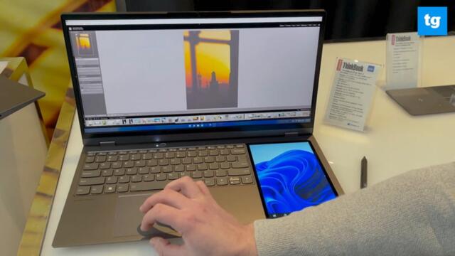 Lenovo ThinkBook Plus Gen 3 Laptop Review