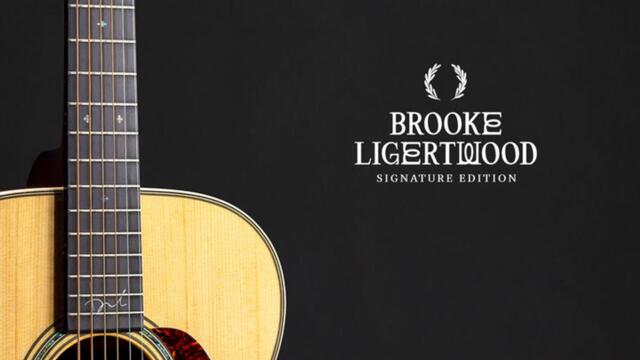 My Guitar Story: Brooke Fraser on why her first Martin is so important to her