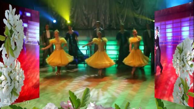 Когда ты стала взрослою - Девчонки танцуют. музыка и слова Валерий Залкин