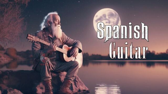The Best Spanish Guitar Melodies - Most Beautiful Spanish Guitar Music Ever...