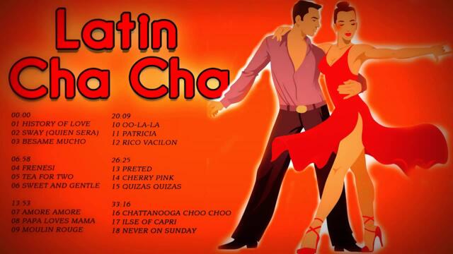 DanceSport music - Latin Cha Cha You Will Never Non Stop Instrumental - Dancing music