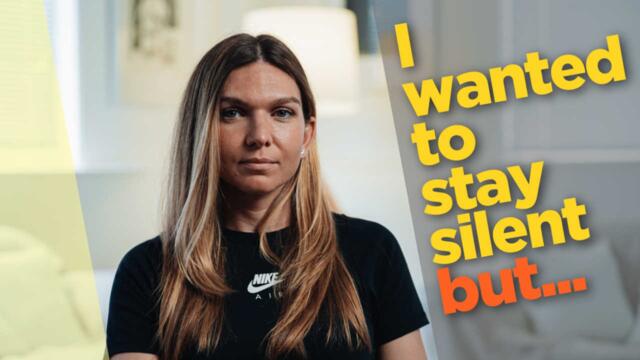 Simon Halep breaks the silence, 6 months after she tested positive