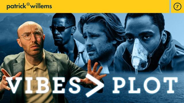 TENET And A Celebration Of Vibes Movies