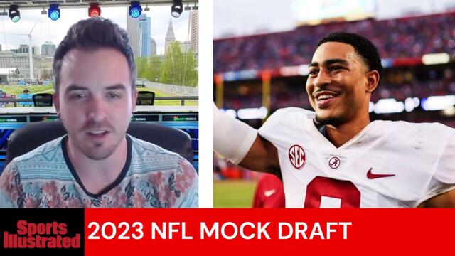 Final 2023 NFL Mock Draft